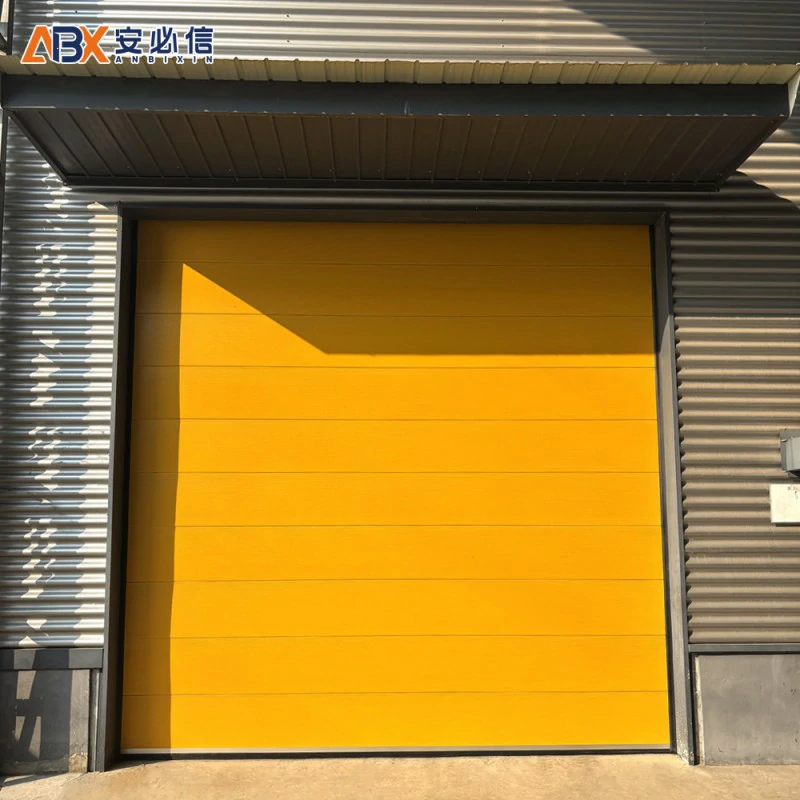 潮州工业提升门